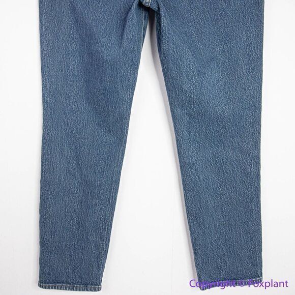 NEW Madewell The Perfect Vintage Jean in Haight‎ Wash, 29 - Picture 10 of 15